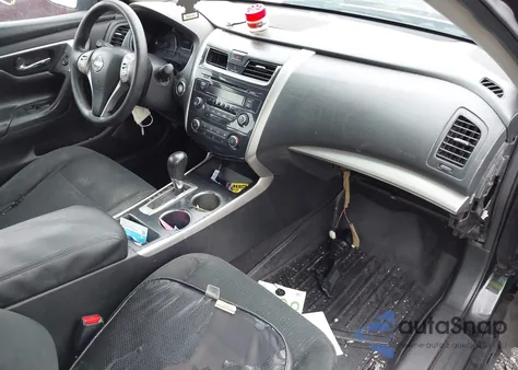 2015 Nissan Altima 2.5/2.5 S/2.5 Sl/2.5 Sv from USA, damaged, VIN 1N4AL3AP7FC429237